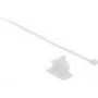 Abraçadeira DeLOCK 18879 náilon branco 10 unid. 37 mm 1,56 cm