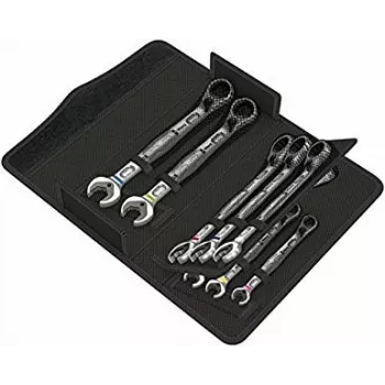 Wera Joker Switch 05020091001 Conjunto de chaves combinadas de roquete, 8-19 mm, 11 un.