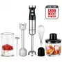 Varinha mágica Gastroback Design Power Hand Blender Set 5 em 1