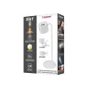 Vaporizador elétrico Beper P201UTP303, 3 níveis sem BPA, de bancada para cozinhar alimentos