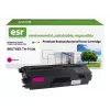 Cartucho de toner ESR compatível com Brother TN-910M magenta recondicionado 9.000 páginas