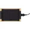 Grelhador elétrico CECOTEC Tasty&Grill 2000 Bamboo preto — modelo 3058, grelhador de mesa compacto