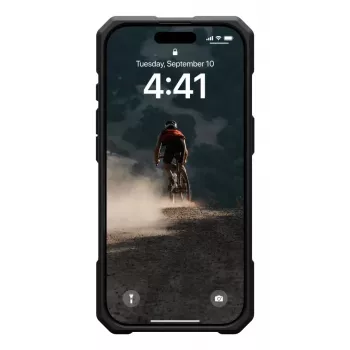 Urban Armor Gear Monarch Pro capa para iPhone 16 Pro
