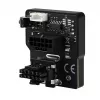 Thermal Grizzly | WireView | GPU 1x12VHPWR Reversed | preto | N/A