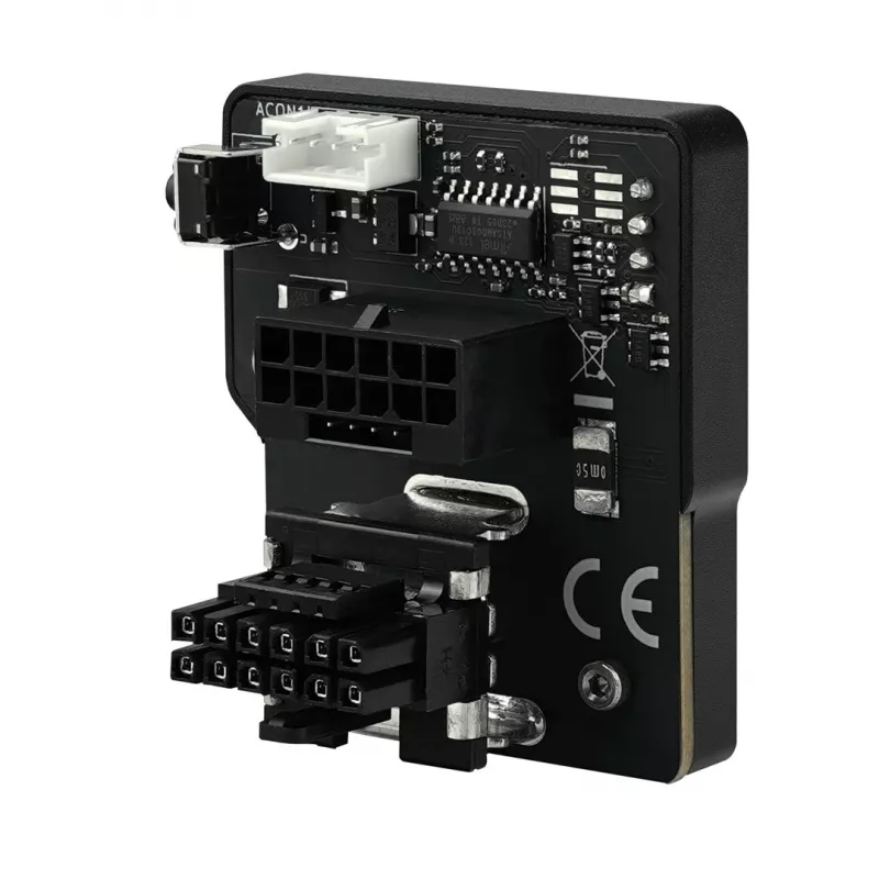 Thermal Grizzly | WireView | GPU 1x12VHPWR Reversed | preto | N/A