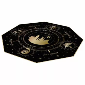 Tapete de chão gaming Subsonic Harry Potter Hogwarts