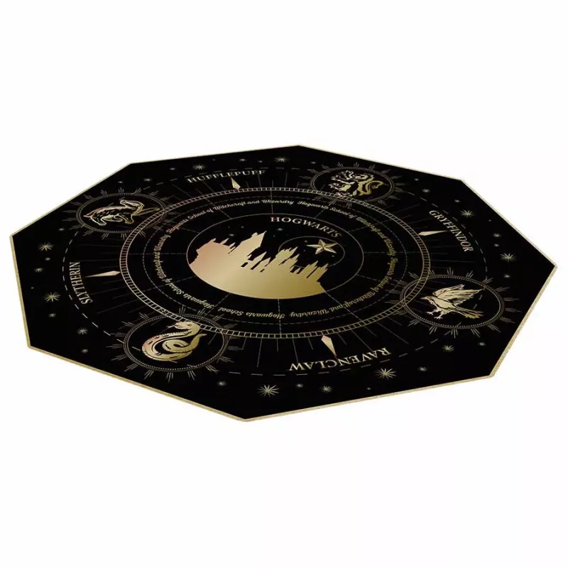 Tapete de chão gaming Subsonic Harry Potter Hogwarts