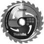 Lâmina de serra circular Efficut Makita E-12217, 165 mm, 24 dentes