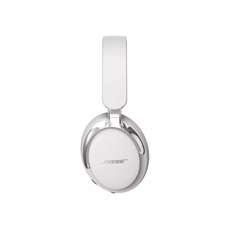 Auscultadores/headset Bose 890101-0200 Sem fios com arco Chamadas/Música Bluetooth Branco