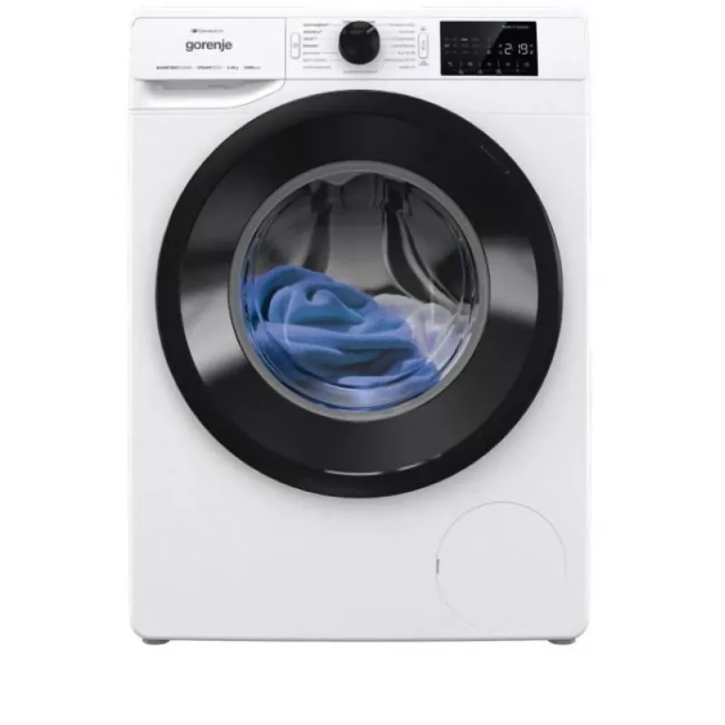 Máquina de lavar roupa Gorenje WPNEI84SBSWIFI/PL, 8 kg, classe de eficiência energética B