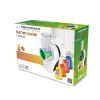 Ralador elétrico ESPERANZA EKM026, 150 W, AC 220–240 V, 5 cilindros, caixa de plástico, multicolor