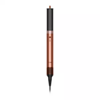 Dyson Airwrap Co-anda 2x Multistyler quente preto, ouro rosa 1700 W 2 m