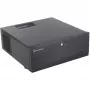 Caixa de computador SilverStone Grandia GD07 - Torre - SSI, preto
