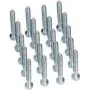 Parafusos universZ para calha de suporte ZZ40B VE20 (ZZ40B)