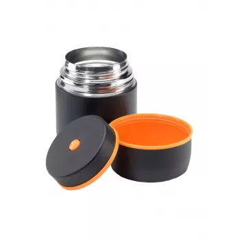 Esbit garrafa térmica 500 ml, preto