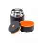 Esbit garrafa térmica 500 ml, preto
