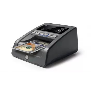Detetor de notas falsas Safescan 185-S preto