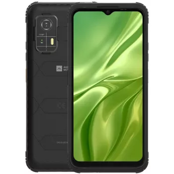 Smartphone de exterior AGM MOBILE H MAX 4G, IP68/IP69K, MIL-STD 810H, bateria 10.000 mAh (AGM_HMAX_EU001B)