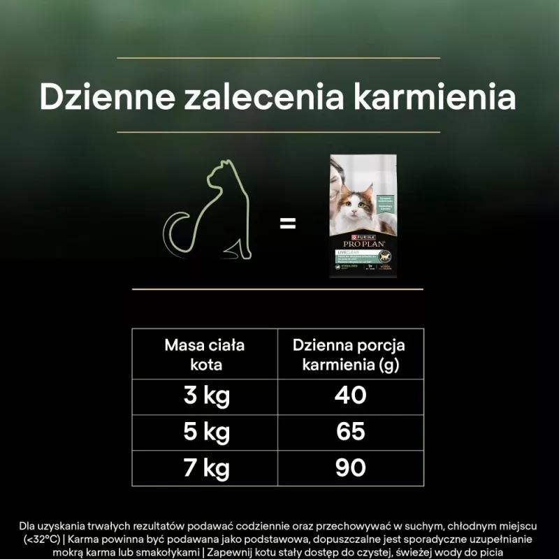 PURINA PRO PLAN LIVECLEAR STERILISED ADULT rico em salmão 1,4 kg