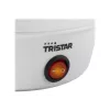 Cozedor de ovos Tristar EK-3074 — capacidade 7 ovos, 350 W, transparente/branco