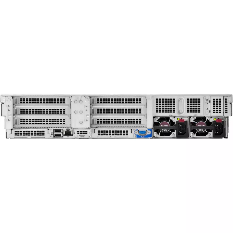 Servidor HPE ProLiant DL380 Gen11 960 GB Rack 2U Intel Xeon Silver 4509Y 2,6 GHz 64 GB DDR5-SDRAM