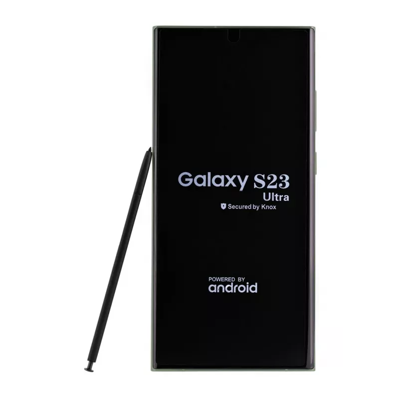 Samsung Galaxy S23 Ultra S918B DS 8/256GB/Verde (REMADE) 2Y