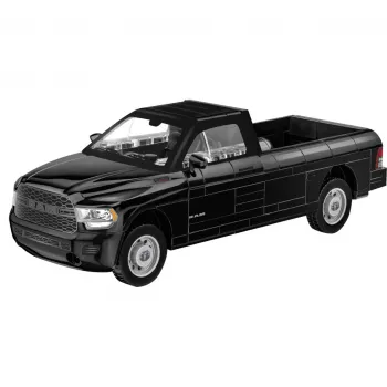 Brinquedo de construção Cobi RAM 2500 kit de modelo 2-em-1, COBI-24610