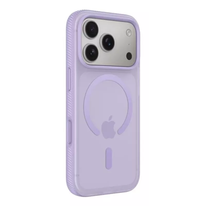 Belkin SheerForce Grip Series - capa traseira para telemóvel