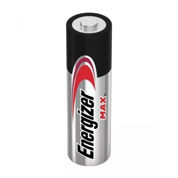 Pilha Energizer Max AA pilha alcalina de uso único, 1,5 V