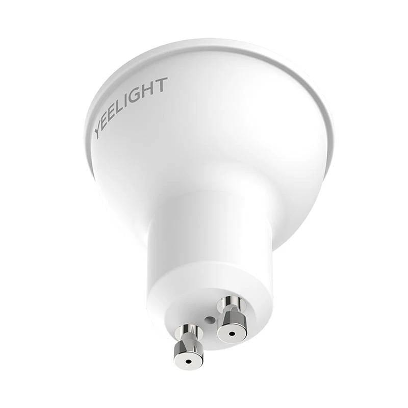 Lâmpada inteligente Yeelight W1 GU10 (regulável) 1 unidade