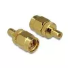 Adaptador coaxial DeLOCK 88830