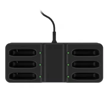 Estação de carregamento autónoma RAM Mounts RAM-DOCK-6G-KYO1PU 60W 5V 2A preta