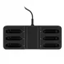 Estação de carregamento autónoma RAM Mounts RAM-DOCK-6G-KYO1PU 60W 5V 2A preta