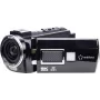 Câmara de vídeo Renkforce RF-DV-200 5K 7,6 cm 3 polegadas 8 megapixels preta (RF-6442924)