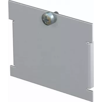 Painel cego preto grafite MTU B (7407047)