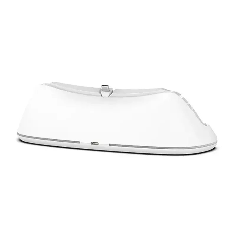 Sistema de carregamento Subsonic SA5708 para Playstation Portal com fios preto branco