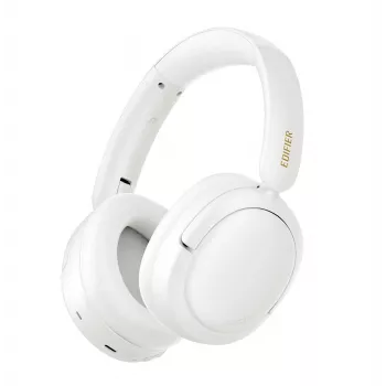Edifier | Auscultadores | W800BT SE | Sem fios | Over-ear | Microfone | Redução de ruído | Branco