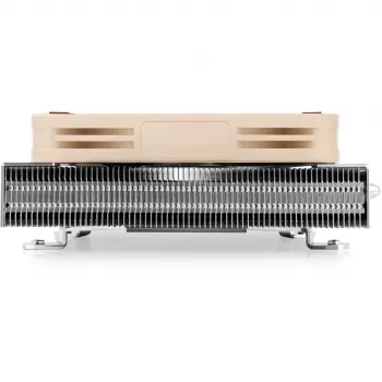 Refrigerador de processador Noctua NH-L9a-AM4 9,2 cm bege, níquel