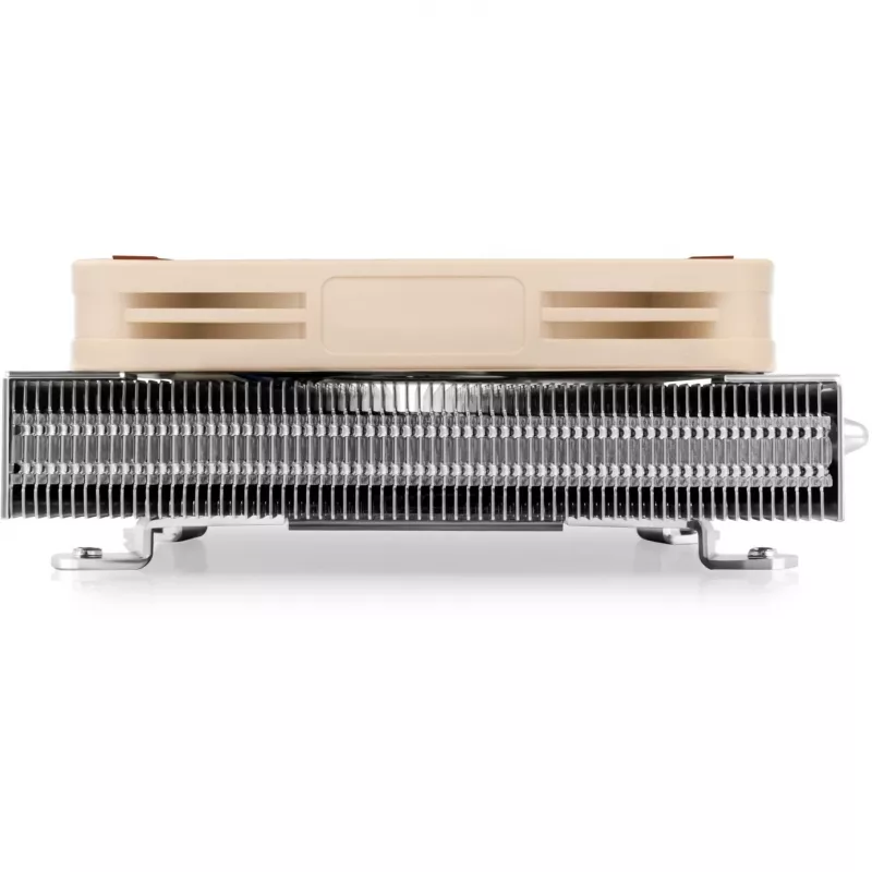 Refrigerador de processador Noctua NH-L9a-AM4 9,2 cm bege, níquel