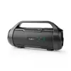 Altifalante portátil/para festas Nedis SPBB310BK Altifalante portátil estéreo Preto 36 W