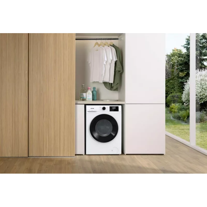 Máquina de lavar GORENJE W3NGPI62SBS/PL