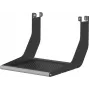 Suporte para portátil Kindermann 4031000512 Preto Aço inoxidável 43,2 cm