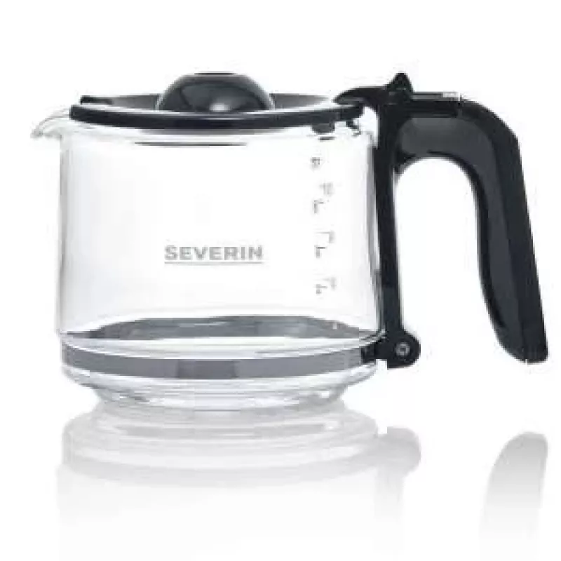 Máquina de café de filtro Severin 10 chávenas KA 4817