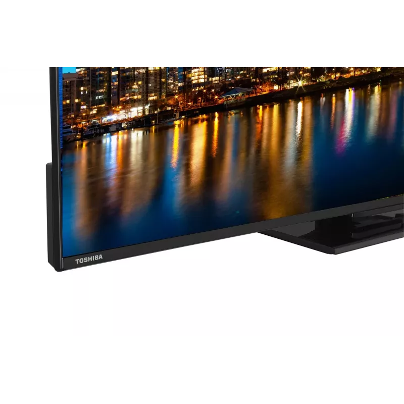 TV Toshiba 55QV3463DG 55 polegadas 4K Ultra HD QLED 3840 x 2160