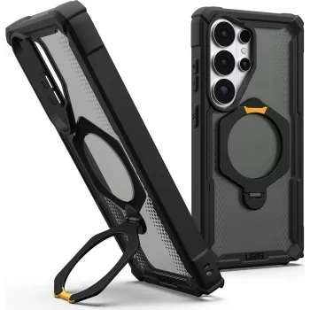 UAG Urban Armor Gear Plasma XTE 360 capa com kickstand e módulo magnético | Samsung Galaxy S26 Ultra | preto | 214525114040 (214525114040)