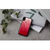 Capa para telemóvel iKins para iPhone XR — pink lake e preto capa de proteção bicolor
