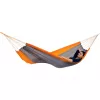Silk Traveller Techno AZ-1030160, hammock de campismo laranja/cinzento