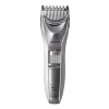 Máquina de cortar cabelo Panasonic ER-GC71 prateada