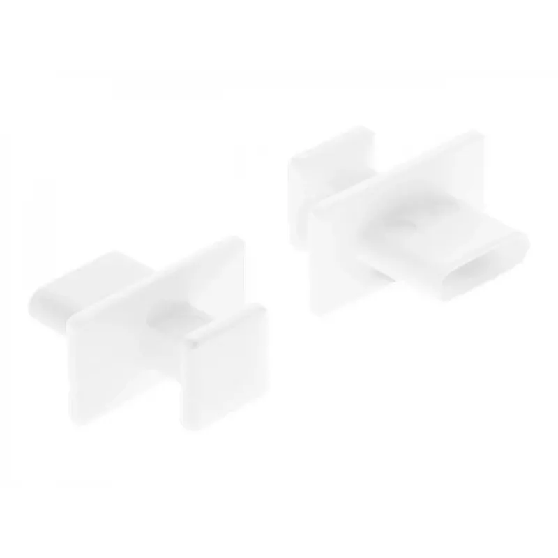 Tampa antipoeira para conector fêmea USB Type-C DeLOCK 64097