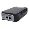Injetor Gigabit PoE++ Intellinet, uma porta de 95 W, compatível com IEEE 802.3bt (4PPoE), caixa em plástico, montagem na parede